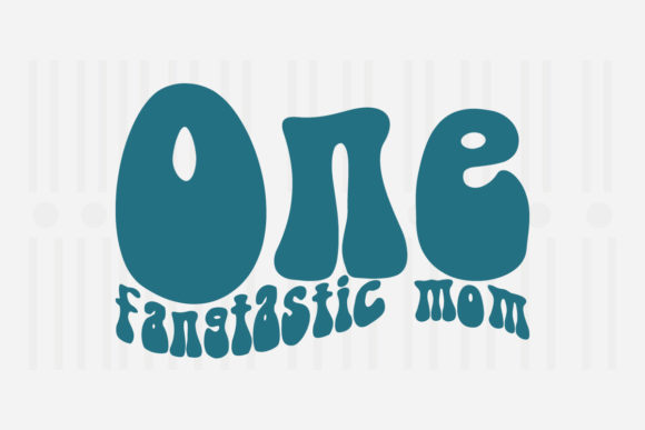 One Fangtastic Mom SVG: A Versatile Graphic for Crafts and Marketing