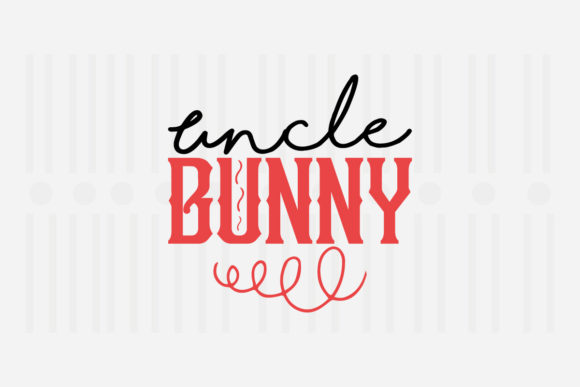 Uncle Bunny Easter SVG: A Playful Graphic Design Asset for Crafts and Content Publishing