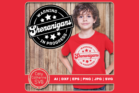 Warning Shenanigans in Progress Embroidery Design Review